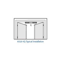 RCI 8320-IQ IntelliMag Electromagnetic Lock