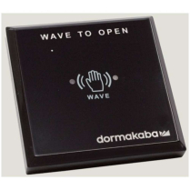 RCI 912GL-WBT Surface Mounted Battery Power Touch-Free Actua