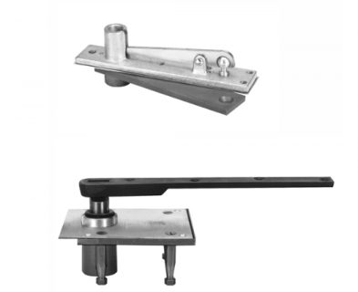 Rixson 117-3/4-626 Center Hung Pivot Set, Includes Top Pivot