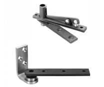 Rixson 127-3/4-613 Center Hung Side Jamb Attached Pivot
