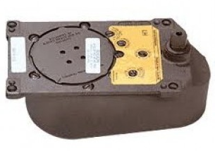 Rixson 28105N-LAP-LH Heavy Duty Center Hung Floor Closers