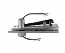 Rixson EH340-4W-626 Electrified Center Hung Top Pivot