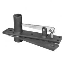 Rixson H345-626 Center Hung Long Throw Top Pivot