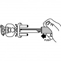 Rytan Kwikset Cylinder Removal Tool