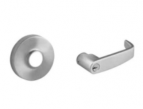 Sargent 10U93-LL-26D Single Dummy, Cylindrical Lever Lock