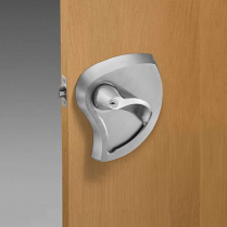 SARGENT 10XG37 BHW Lever Steel Classroom Rigid Left Reverse