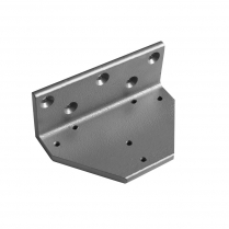 Sargent 125VF-EN Flush Frame Bracket, Aluminum