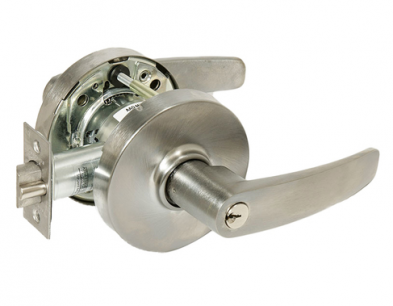 Sargent 28-10G04-LB-26D Storeroom, Cylindrical Lever Lock