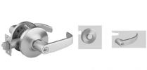 Sargent 28-10G04-LP-26D Storeroom, Cylindrical Lever Lock