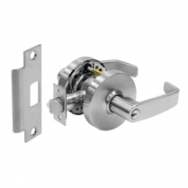Sargent 28-10G37-LL-26D Classroom, Cylindrical Lever Lock