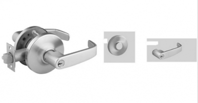 Sargent 28-10G70-24V-LL-26D Electrified Cylindrical Lock