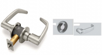 Sargent 28-11U15-LL-26D Passage, Cylindrical Lever Lock