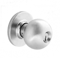 Sargent 28-6U15-OB-26D Passage, Cylindrical Knob Lock