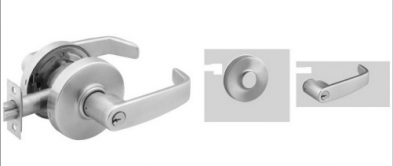 Sargent 28-7G04-LL-26D Storeroom, Cylindrical Lever Lock
