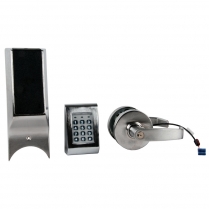 Sargent 28-KP10G77-LL-26D 10-Line Cylindrical Keypad Lock