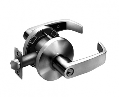 Sargent 2860-65G04-KL-26D Storeroom, Cylindrical Lever Lock