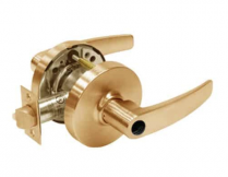 Sargent 28LC-10G05-LL-10B Entry Cylindrical Lever Lock
