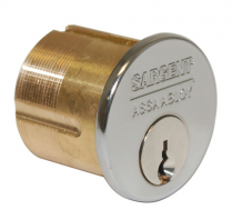 Sargent 41-LA-32 1-1/8" Mortise Cylinder