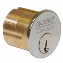Sargent 42-RB-32D 1-1/4" Mortise Cylinder