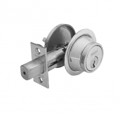 Sargent 474-26D Double Cylinder Deadbolt