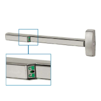 Sargent 18PE8810F32D36 Pass Indctr Wide Exit Device Stl 36in