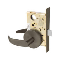 Sargent 56-8215-OP-10B-RH Passage Bronze RH 8200 Mort MELR