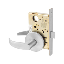 Sargent 56-8215-OP-26D-LH Passage Chrome LH 8200 Mort MELR