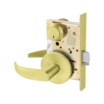 Sargent 56-8217-OP-04-RH Asylum Brass RH 8200 Mort MELR