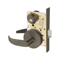 Sargent 56-8217-OP-10B-LH Asylum Bronze LH 8200 Mort MELR