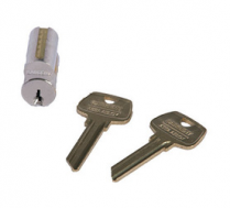 Sargent 6300-RC-15 LFIC Core, Rc Keyway, Satin Nickel