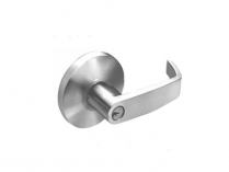 Sargent 65U93-KL-26D Single Dummy, Cylindrical Lever Lock