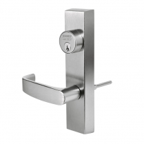 Sargent 704-ETL-LHRB-26D Nightlatch Function Trim