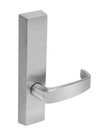 Sargent 715-ETL-LHRB-26D Passage Function Trim