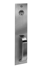 Sargent 814-PSB-32D Nightlatch Pull Exit Device Trim