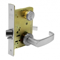 Sargent 8271-24V-LNL-26D Electrified Mortise Lock