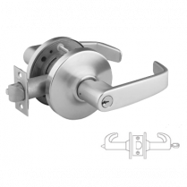 Sargent SG-10G05LL-26D 10 Series Entry MicroShield