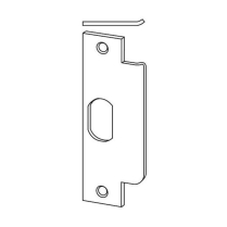 Schlage F-Series 10-025 609 Knob & Lever Strike