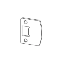 Schlage F-Series 10-027 613 Knob & Lever Strike