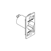 Schlage 11-096 613 2-3/4" Square Corner 1-1/8" x 2-1/4" AL-S