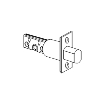 Schlage 12-630 622 B660 Series Matte Black Deadlatches