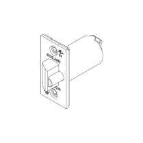 Schlage 14-047-605 2-3/8" Deadlatch, ND Series