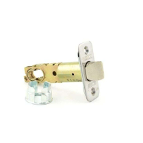 Schlage F-Series 16-080 605 Spring Latch