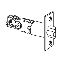 Schlage 16-203 626 1" x 2-1/4" S-Series Satin Chrome Deadlat