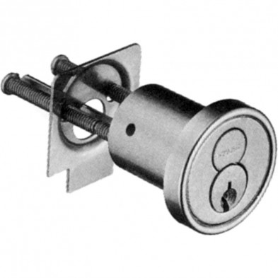 Schlage Full Size IC Rim Housing