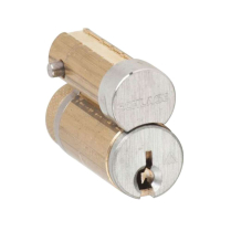 Schlage 23-030C135-626 FSIC Core, C135 Keyway, Satin Chrome