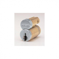 Schlage 23-030C145-606 FSIC Core, C145 Keyway, Satin Brass