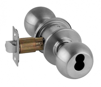 Schlage A53JD-ORB-626 Entrance Knob, Grade 2