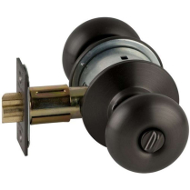 Schlage A53PD PLY-613 PLYMOUTH (CYLINDER) A-Series Keyed Ent