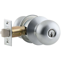 Schlage A70PD PLY-626 PLYMOUTH (CYLINDER) A-Series Classroom