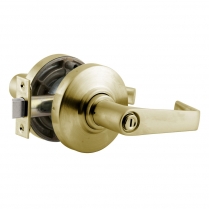 Schlage AL40S-SAT-606 Grade 2, Cylindrical Lock